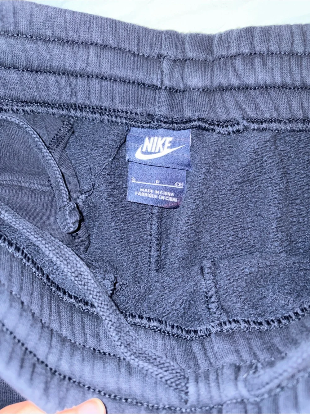 Nike classic black